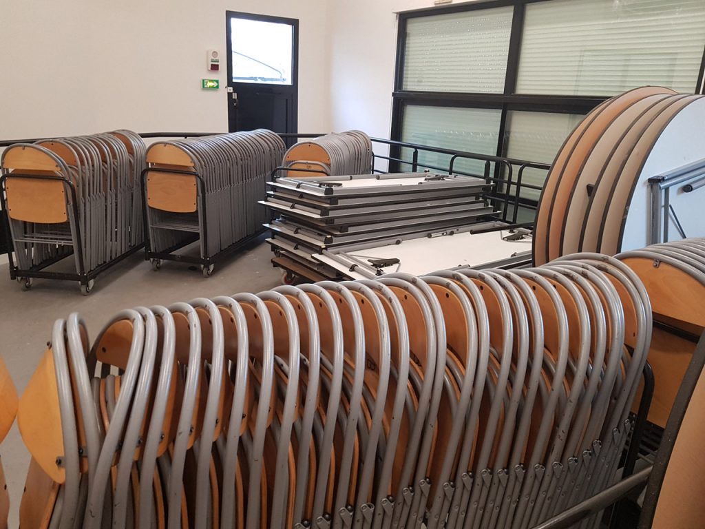 Salle Breton