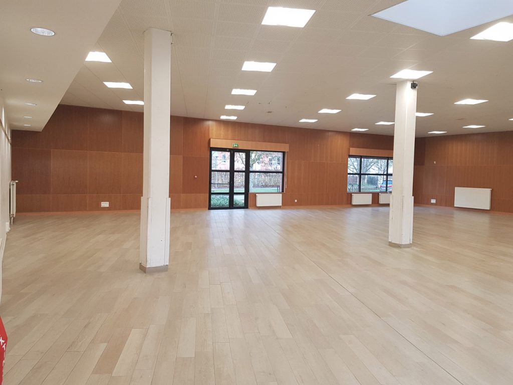 Salle Breton