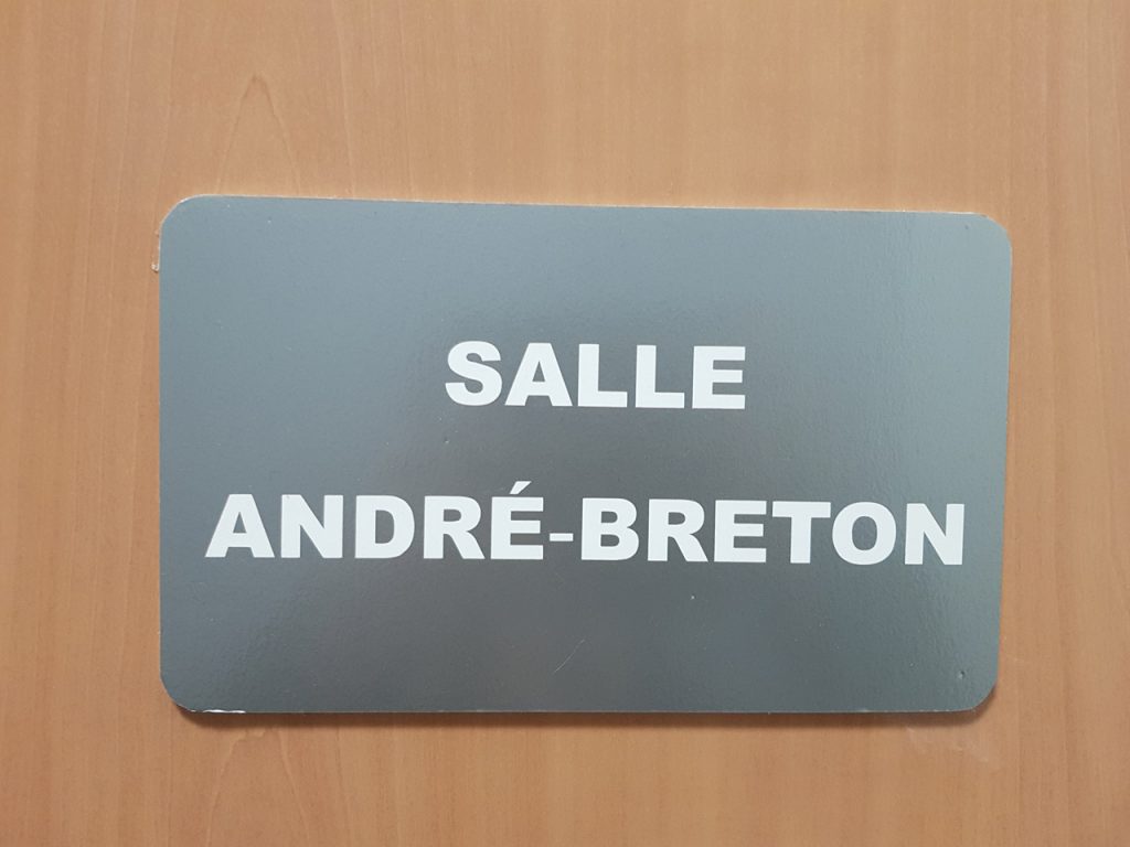 Salle Breton