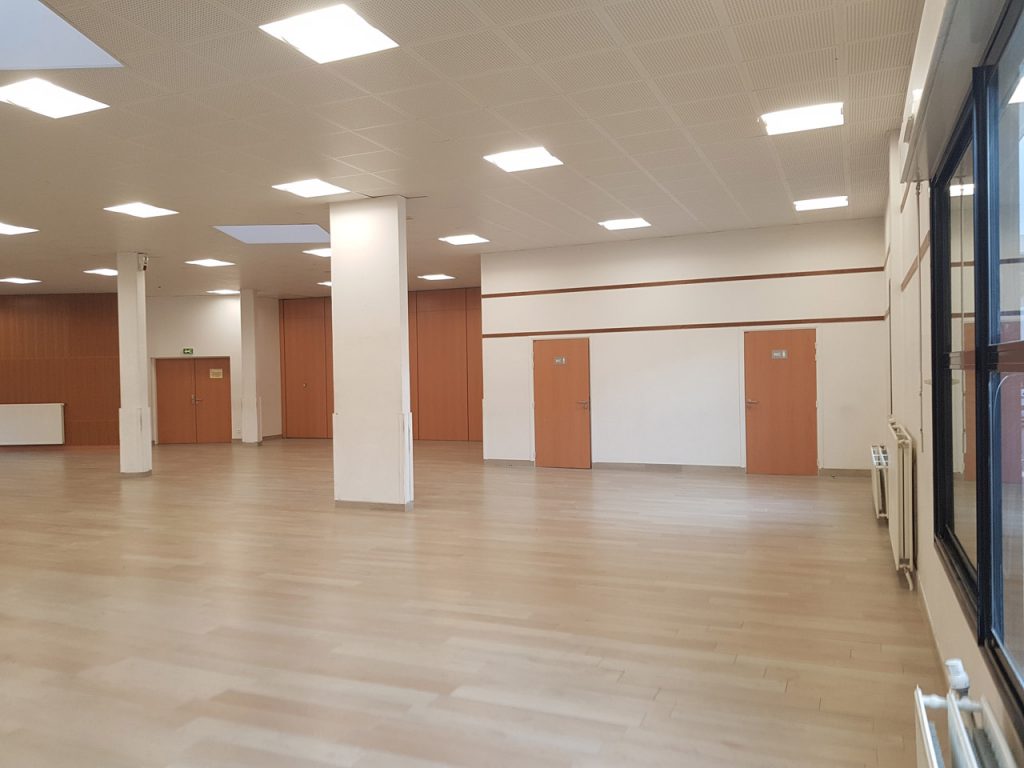Salle Breton