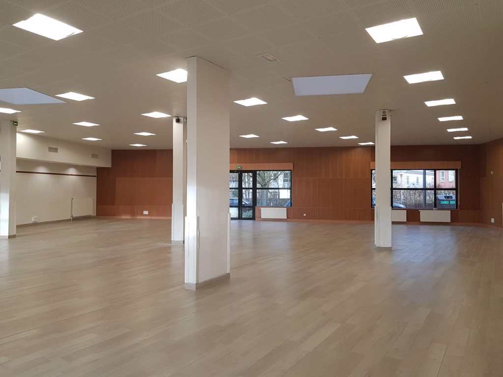 Salle Breton