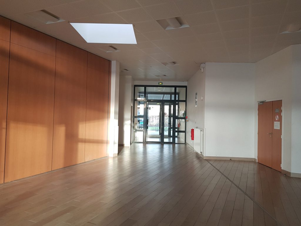 Salle Labé