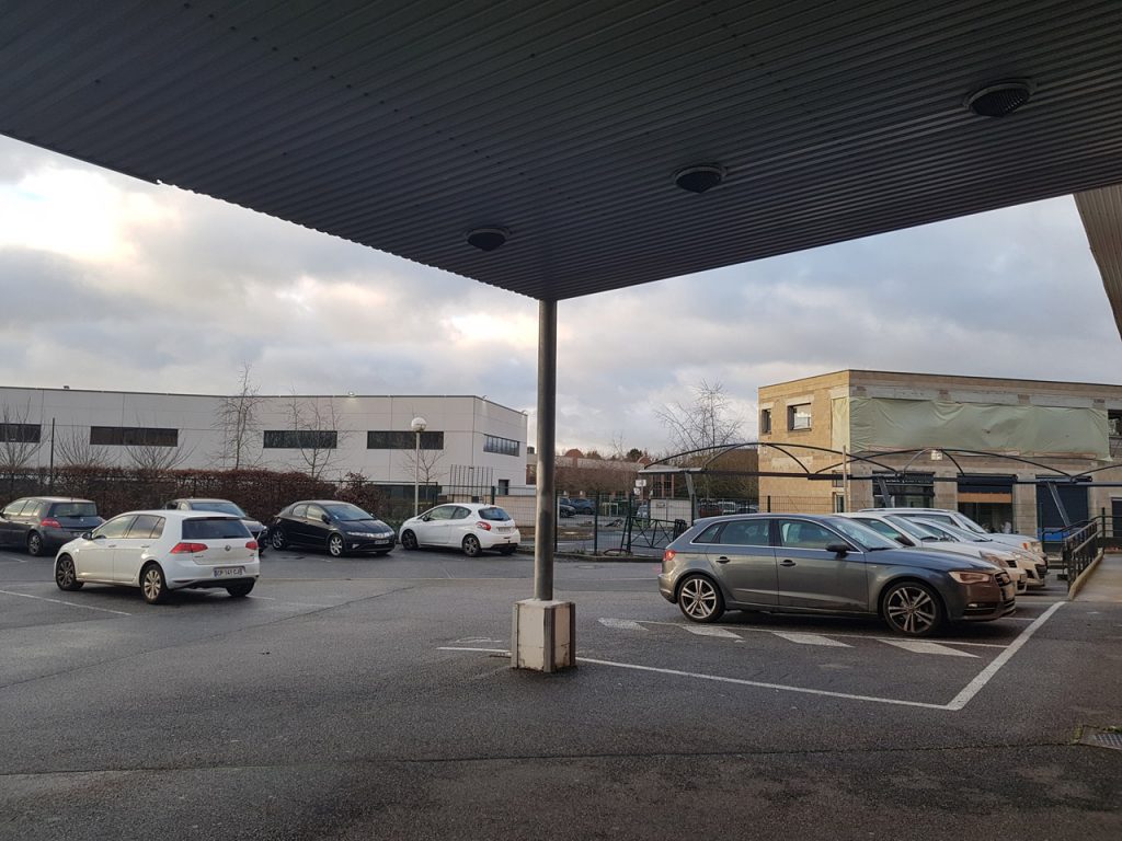 Salle Labé