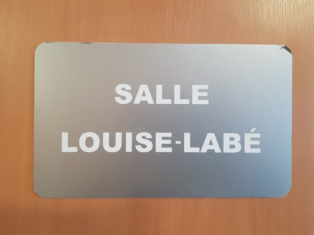 Salle Labé