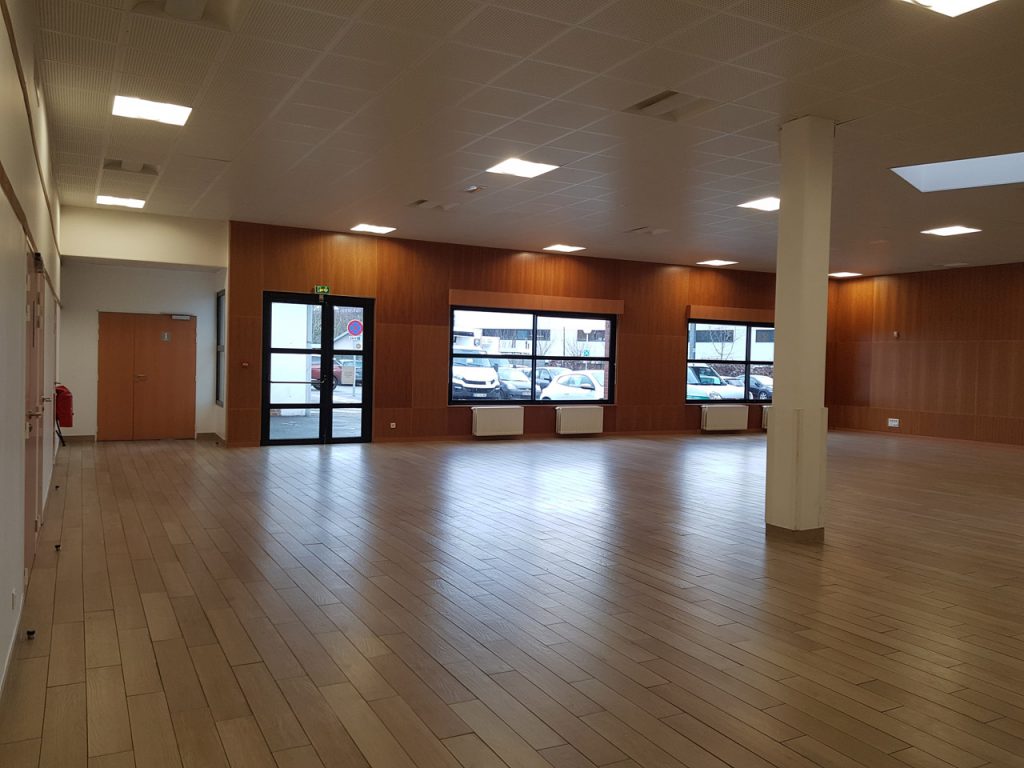 Salle Labé