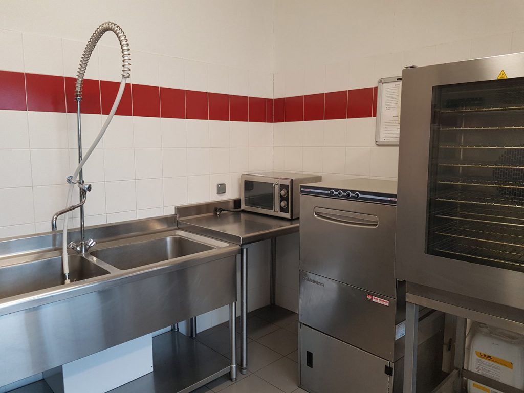 Salle Labé cuisine
