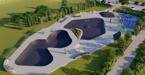 Skatepark