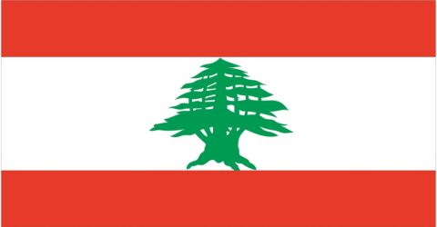 Drapeau libanais