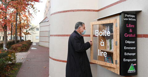 Boite à lire