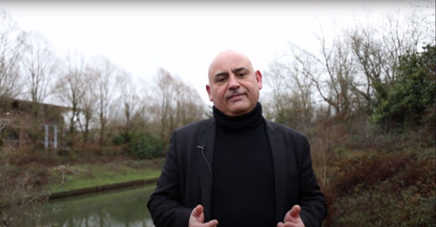 François Morton voeux 2021
