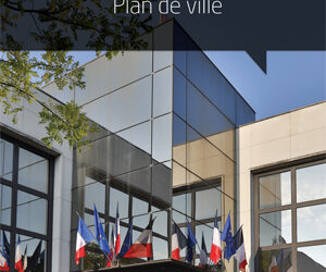 Plan ville de Guyancourt 2019