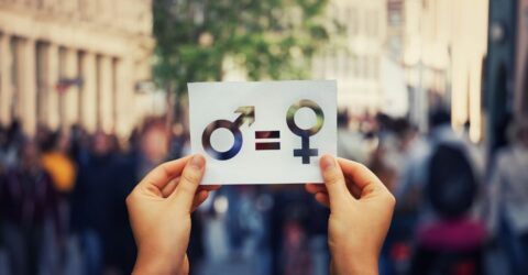 Picto femme = homme