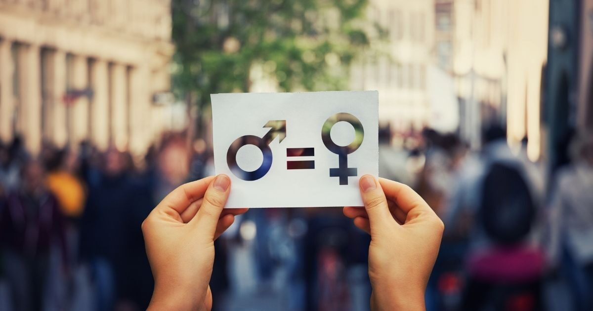 Picto femme = homme