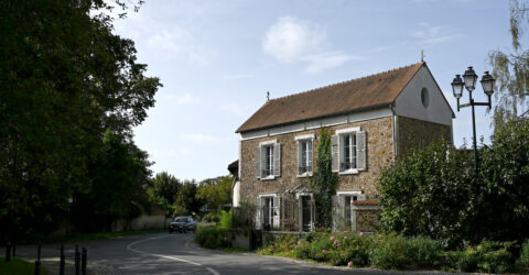 Quartier de Bouviers