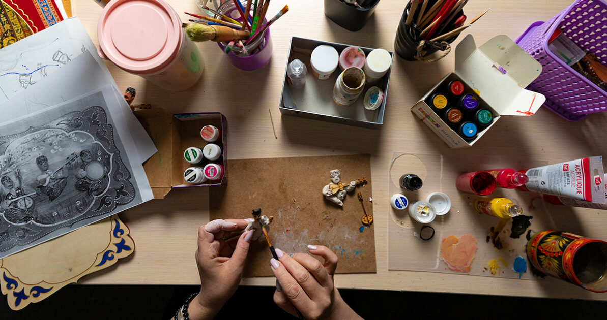 dessin, peinture, labo creatif